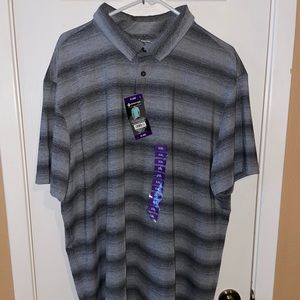 COPY - XXL - Active Performance Moisture Wicking Polo Shirt